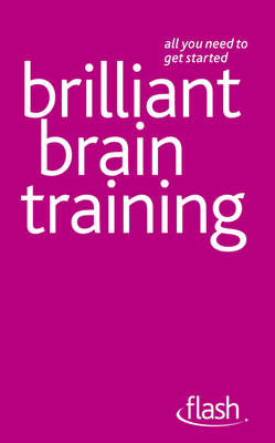 Book cover for Brilliant Brain Training