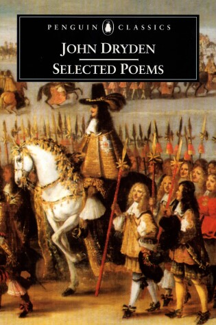 Cover of Selected Poems