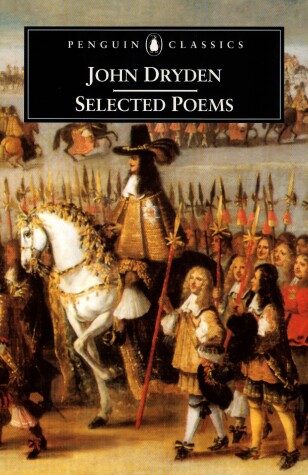 Book cover for Selected Poems