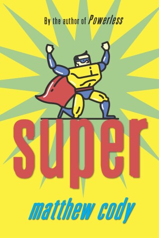 Book cover for Super