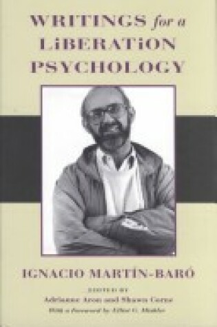 Cover of Writings for a Liberation Psychology