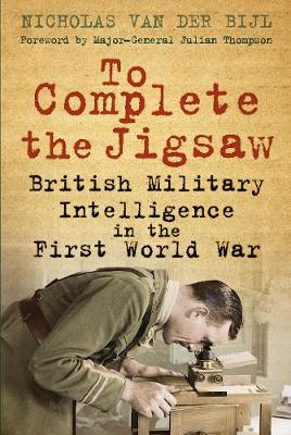 Book cover for To Complete the Jigsaw