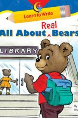 Cover of All about Real Bears