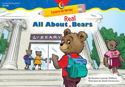 Cover of All about Real Bears