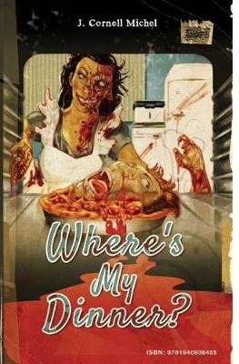 Book cover for Where's My Dinner