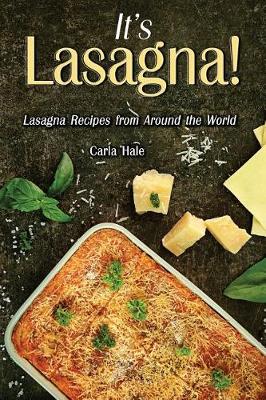 Book cover for It's Lasagna!