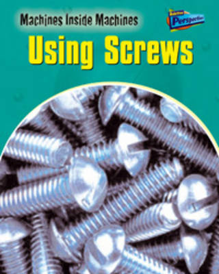 Book cover for Using Screws