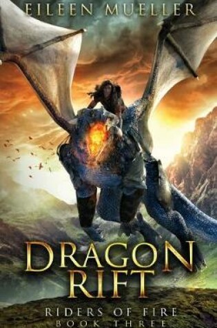 Cover of Dragon Rift