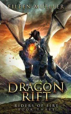 Book cover for Dragon Rift