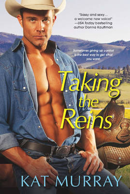 Book cover for Taking The Reins