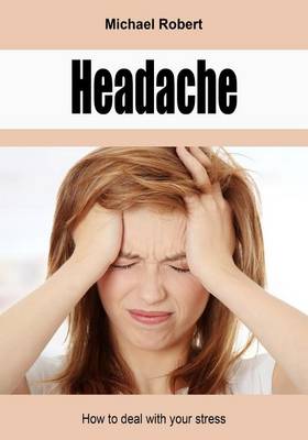 Book cover for Headache