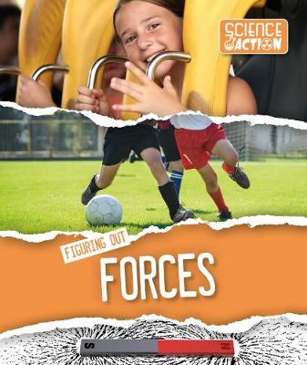 Book cover for Figuring Out Forces