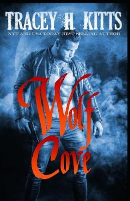 Book cover for Wolf Cove