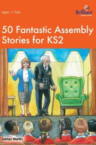 Cover of Fifty Fantastic Assembly Stories (ebook PDF)