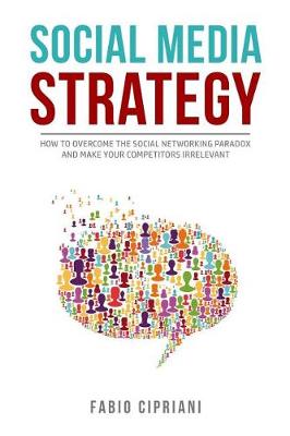 Book cover for Social Media Strategy
