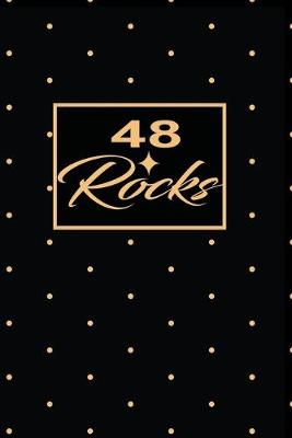 Book cover for 48 Rocks