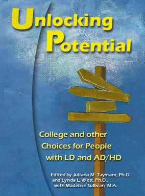 Book cover for Unlocking Potential