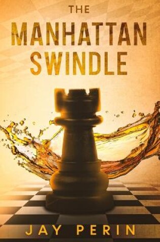 Cover of The Manhattan Swindle