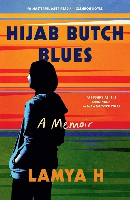 Book cover for Hijab Butch Blues