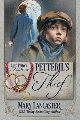 Book cover for Petteril's Thief