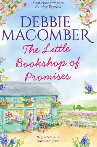 Cover of The Little Bookshop Of Promises