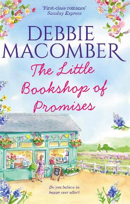 Book cover for The Little Bookshop Of Promises