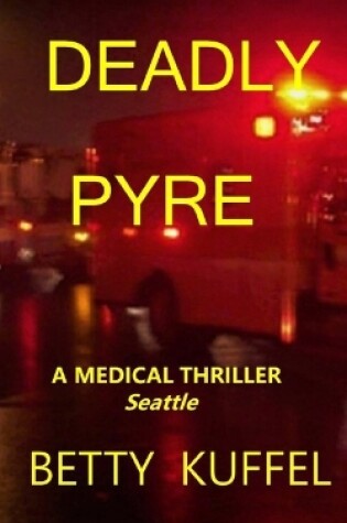 Cover of Deadly Pyre