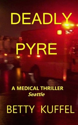 Cover of Deadly Pyre