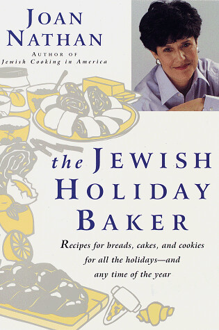 Cover of Jewish Holiday Baker