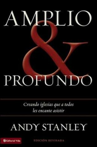 Cover of Amplio Y Profundo