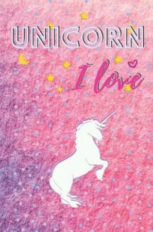 Cover of UNICORN, I love