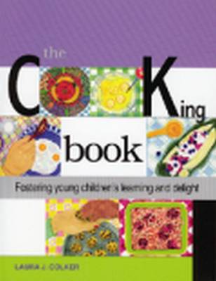 Book cover for The Cooking Book