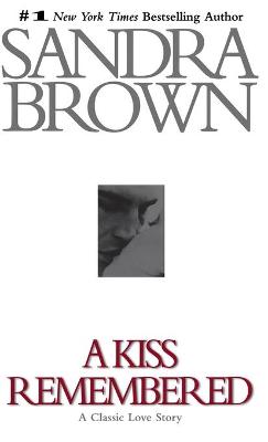 Book cover for A Kiss Remembered