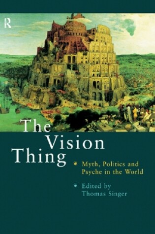 Cover of The Vision Thing