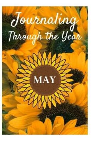 Cover of Journaling Through the Year May