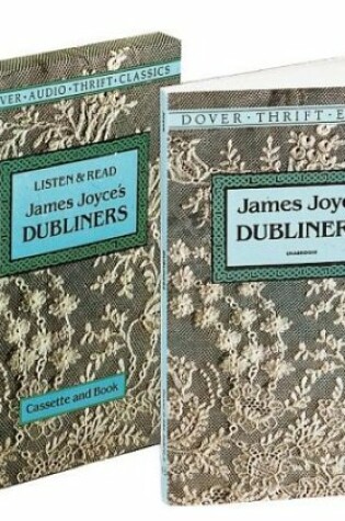 Cover of Listen & Read - James Joyce's Dubliners