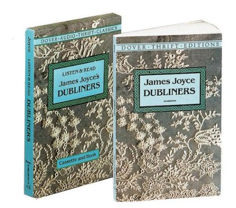 Cover of Listen & Read - James Joyce's Dubliners