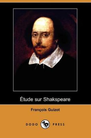 Cover of Atude Sur Shakspeare (Dodo Press)