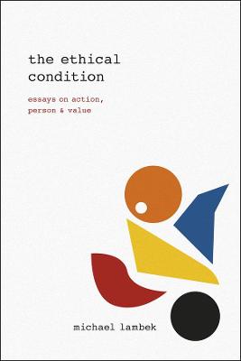 Book cover for The Ethical Condition