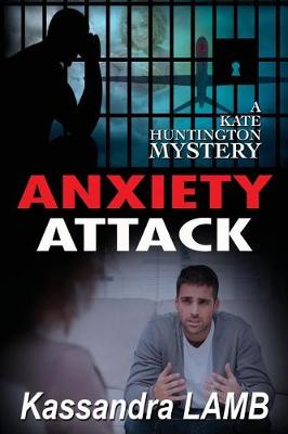 Book cover for Anxiety Attack