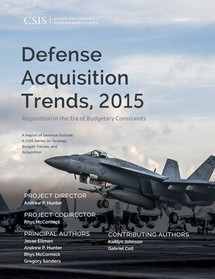 Book cover for Defense Acquisition Trends, 2015