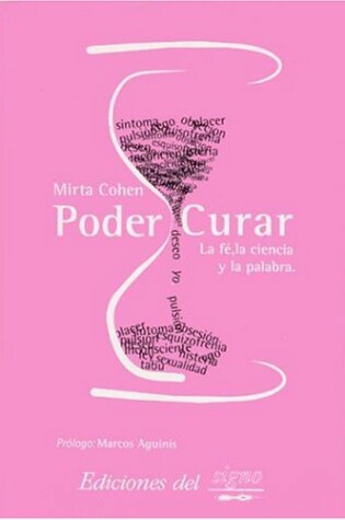 Cover of Poder Curar