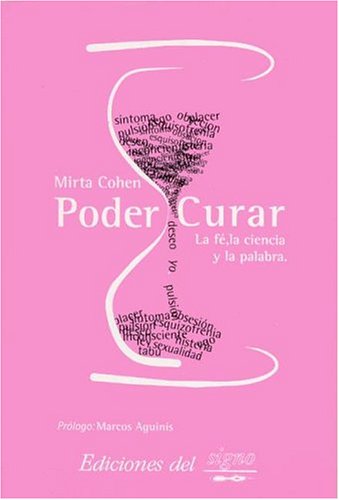 Book cover for Poder Curar