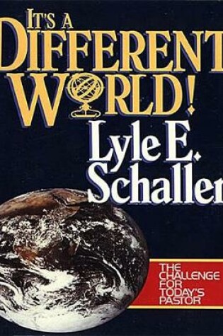Cover of It's a Different World