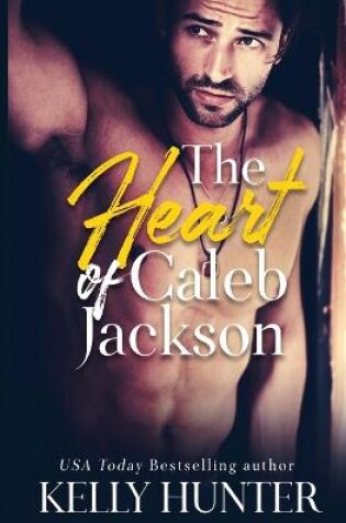 Cover of The Heart of Caleb Jackson