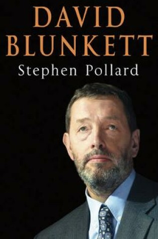 Cover of David Blunkett