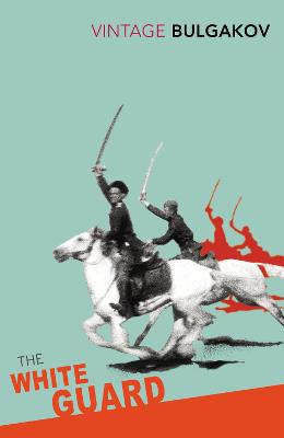 Book cover for The White Guard