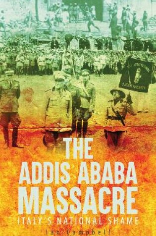 Cover of The Addis Ababa Massacre