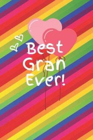 Cover of Best Gran Ever