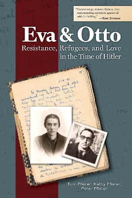 Book cover for Eva and Otto